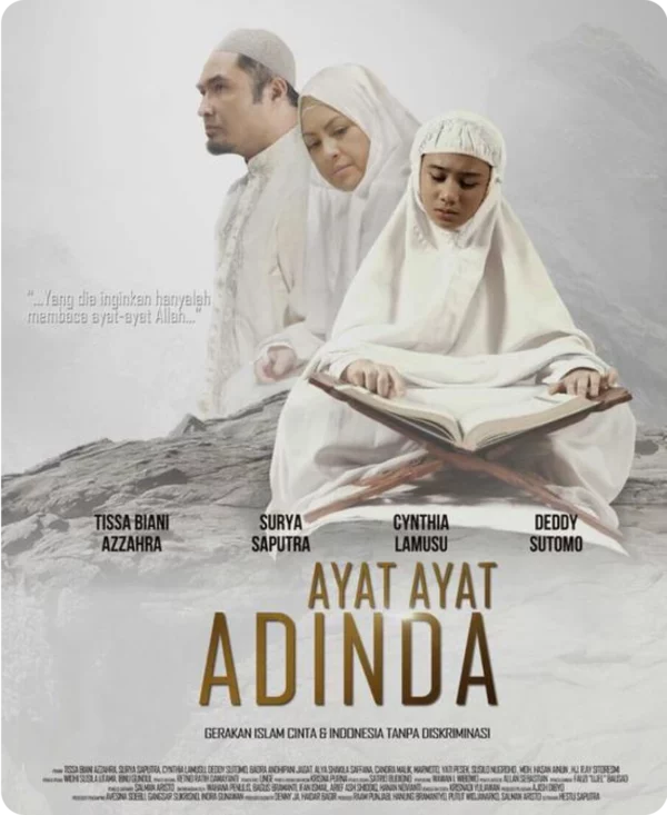 Ayat-Ayat Adinda